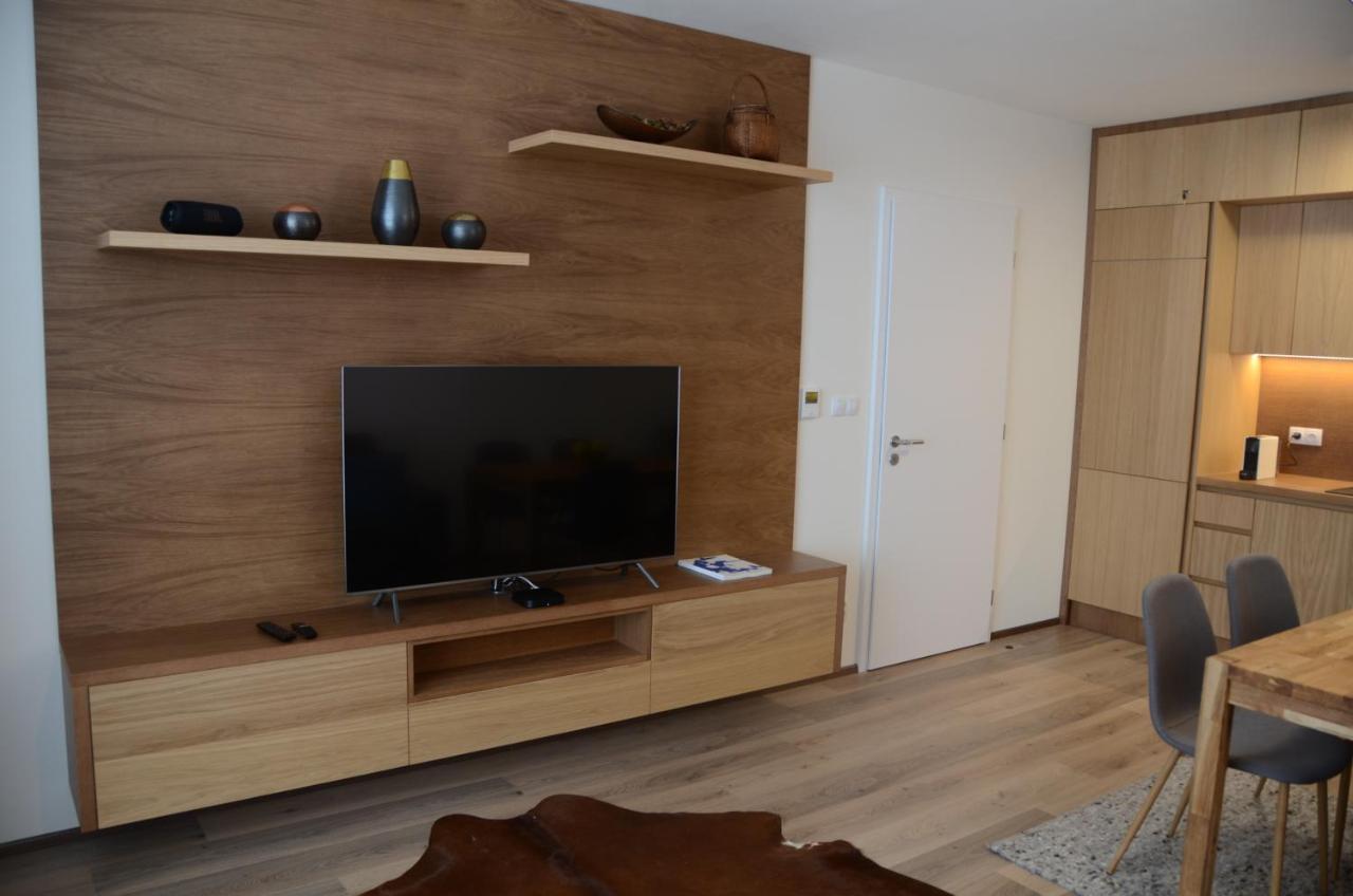 Sumavsky Apartman - Novy Komfortni A Prostorny, Se Zahradou Διαμέρισμα Stachy Εξωτερικό φωτογραφία